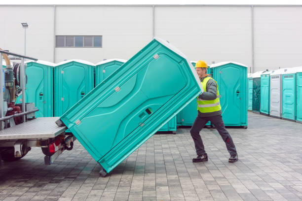 Best Portable restroom trailer rental  in Red Lion, PA